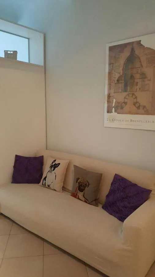 34 Via Dei Macci Apartment