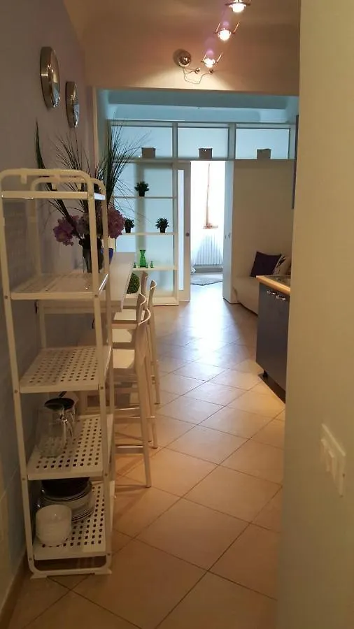 Apartment 34 Via Dei Macci